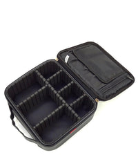 Caboodles train case- Train case- Cosmetics- makeup bag- train case makeup bag- rolling makeup train case- makeup organizer- professional makeup train case- Caboodles- Caboodle- Makeup train case