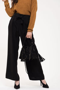 belted paperbag pants-paper bag khaki pants-tall paperbag pants-long paper bag pants-belted paper bag pants-paper bag pants tall