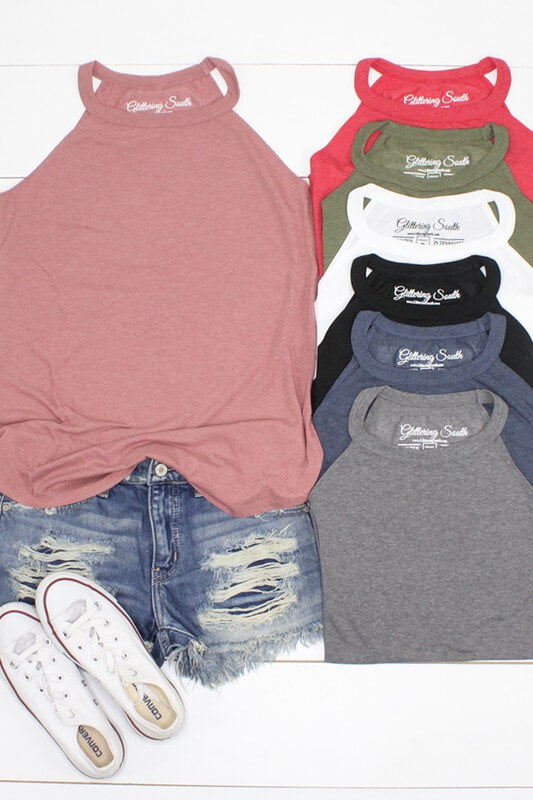 ladies fit true to size 4.5-ounce, 50/25/25 poly/combed ring spun cotton/rayon curved hem tearaway label