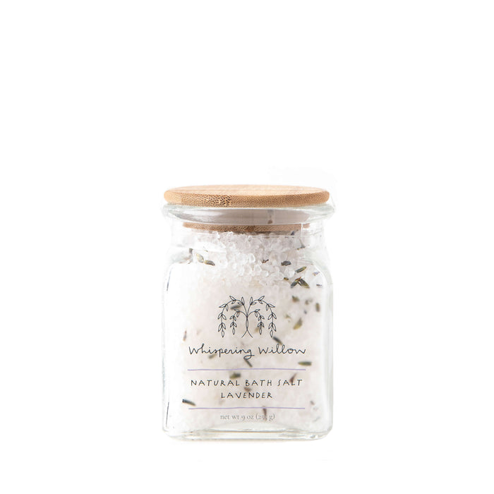 Lavender Bath Salt Jolie Vaughan Mature Women's Clothing Online Boutique