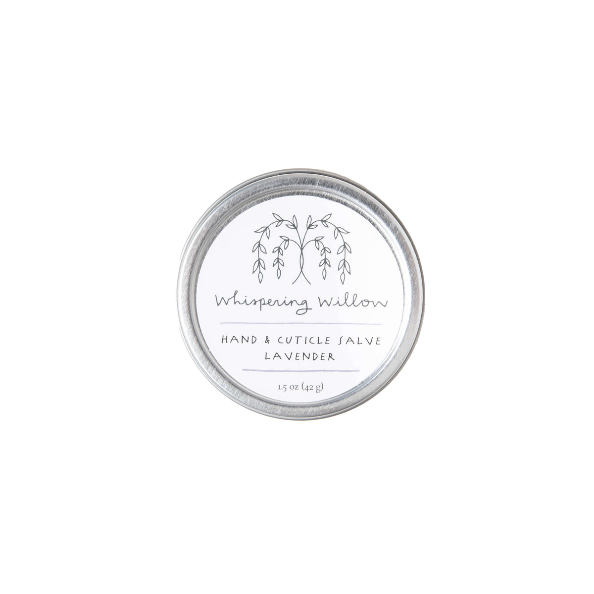 Lavender Hand & Cuticle Salve Jolie Vaughan Mature Women's Clothing Online Boutique