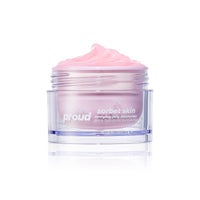 Sorbet Skin-Jelly Moisturizer (1.69 oz.)  Apply to face and neck in the morning after cleansing and applying serums, toner and eye cream. Bursting with a powerful 4-part hyaluronic acid complex for results on all levels, this sorbet-like gel delivers goodness. Ultra-hydrating and lightweight, use this oil-free gel to lock-in moisture for dewy, healthy and glowing skin.