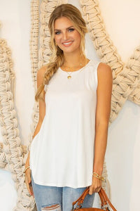 white high neck tank top-tank top-high neck-layering-loose-rayon-polyester-spandex-womens tank top-womens clothing-jolie (1)