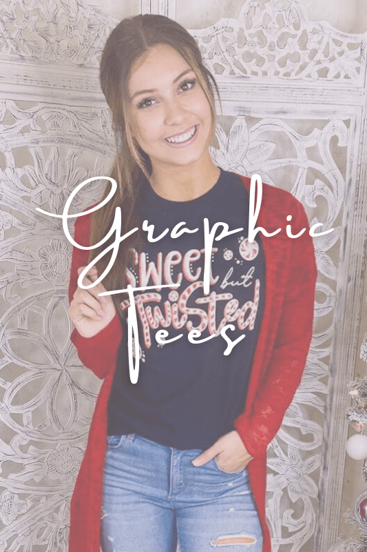 womens graphic tee shirts holiday t-shirt for women