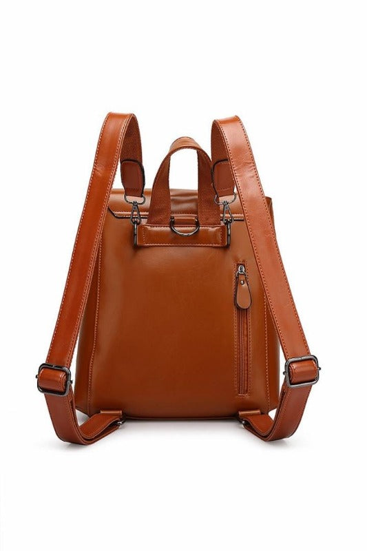 Buy Betsey Johnson women kitsch full size backpack 225 l x 28 h x 125 cm  black combo Online | Brands For Less