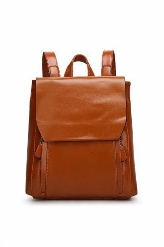 Patent Vegan Leather Backpack – Jolie Vaughan Boutique Patent Vegan Leather Backpack – Jolie Vaughan Boutique