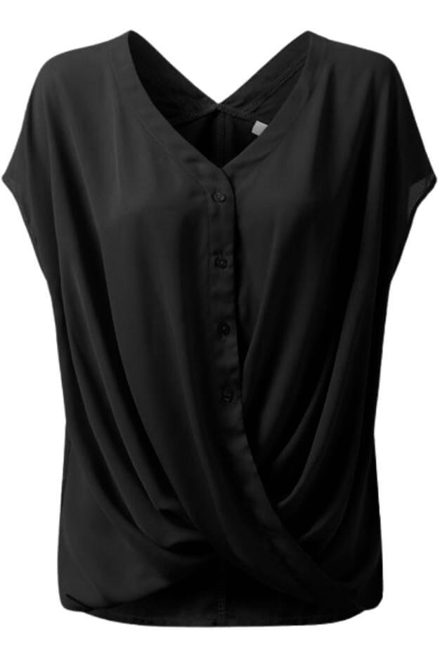 V-Neck Pocket T-Shirt Dress  Dresses for Mature Women – Jolie Vaughan  Mature Women's Online Clothing Boutique