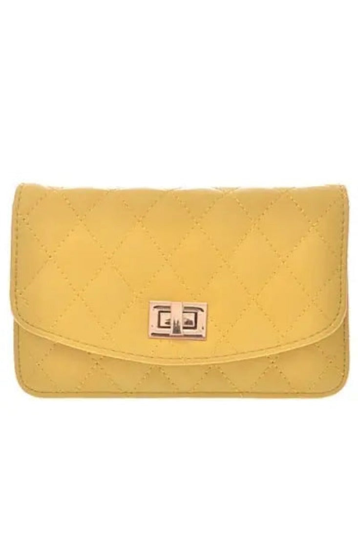 Fun in the Sun Yellow Clutch Jolie Vaughan | Online Clothing Boutique near Baton Rouge, LA-cute gameday outfits-tail gate outfits-gameday shorts-best gameday outfits-game day spirit shop-cute tailgate outfits for cold weather-football gameday outfits-gameday football game-game day fan shop
