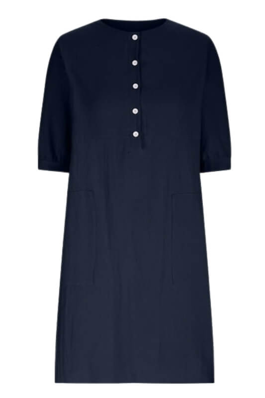 Asymmetrical Linen Dress Long Shirt Blouse Dress Long Sleeve Spring Autumn  Dress Linen Tunic Maxi Top Linen Top Plus Size Clothing 