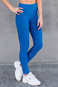 Viral Bum Scrunch Textured Leggings