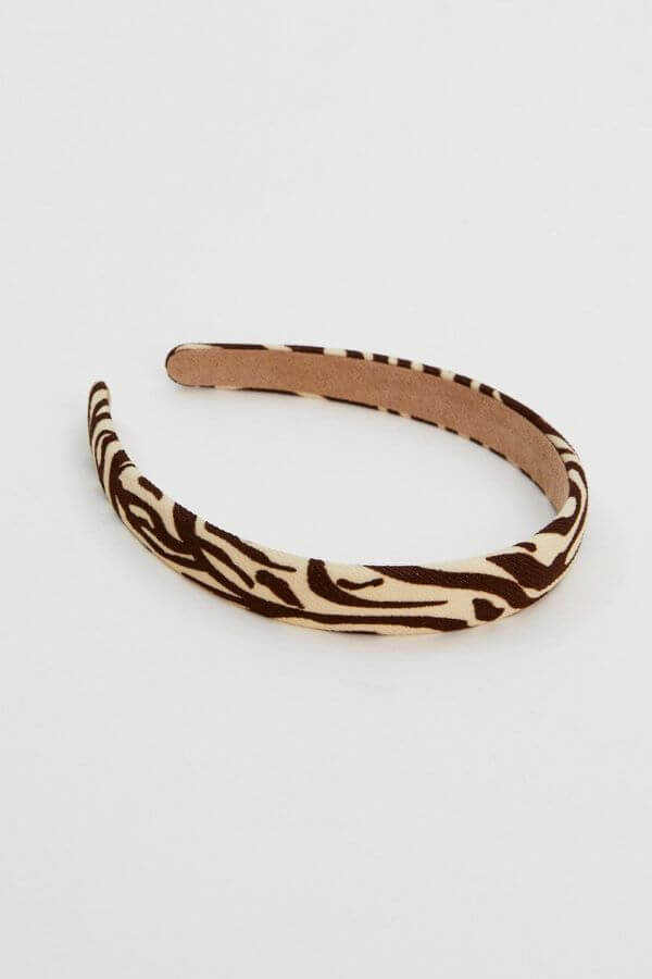 Tiger Stripe Headband