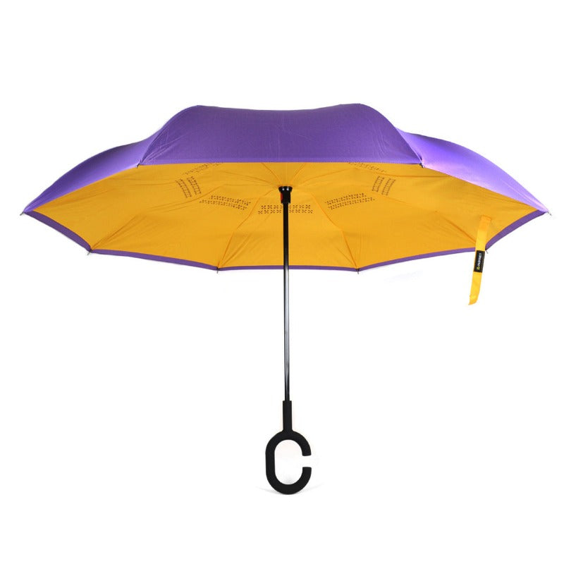 Double Layer Inverted Umbrella - Jolie Vaughan | Online Clothing Store in Baton Rouge, LA