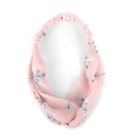 Floral Crisscross Headbands (Pack of 5) - Jolie Vaughan | Online Clothing Store in Baton Rouge, LA