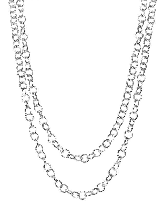 Charisma Cable Chain Necklace Jolie Vaughan | Online Clothing Boutique near Baton Rouge, LA