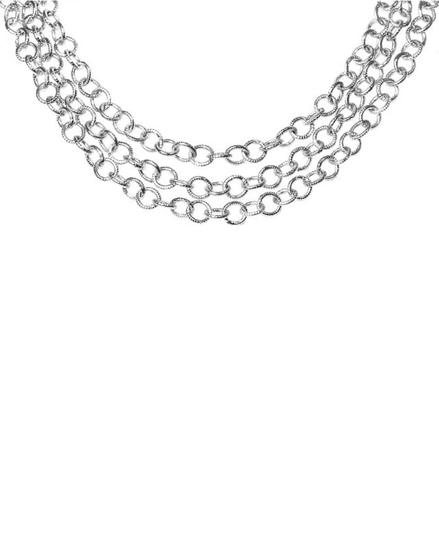 Charisma Cable Chain Necklace Jolie Vaughan | Online Clothing Boutique near Baton Rouge, LA