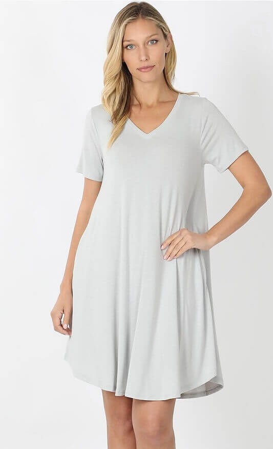 Cloth and stone t best sale shirt dress