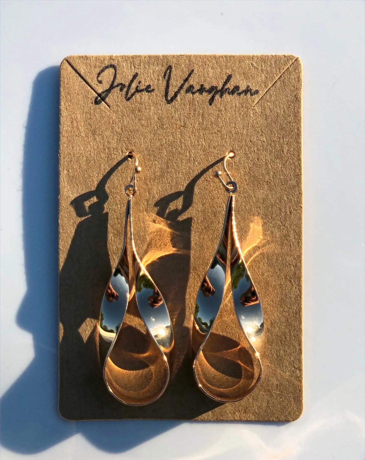 Loop de Loop Dangle Earrings Jolie Vaughan | Online Clothing Boutique near Baton Rouge, LA