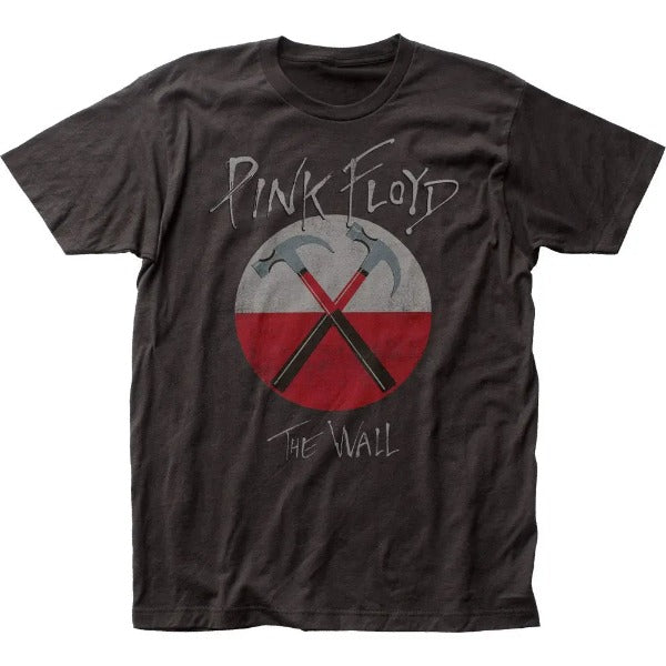 Pink Floyd Hammers Fitted Jersey Band Tee Jolie Vaughan | Online Clothing Boutique near Baton Rouge, LA