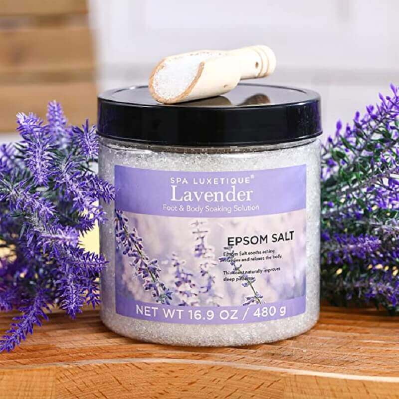 Give the gift of love & selfcare. Is there any better way to treat yourself or loved ones, other than a wellbeing boost of sheer bath indulgence? Ideal holiday presents, Christmas gift, Valentine’s Day, anniversary, wedding, thank you gift. This pampering aromatherapy spa kit is a gift that is sure to please. Arrives ready to gift and personalized gift note can be added.