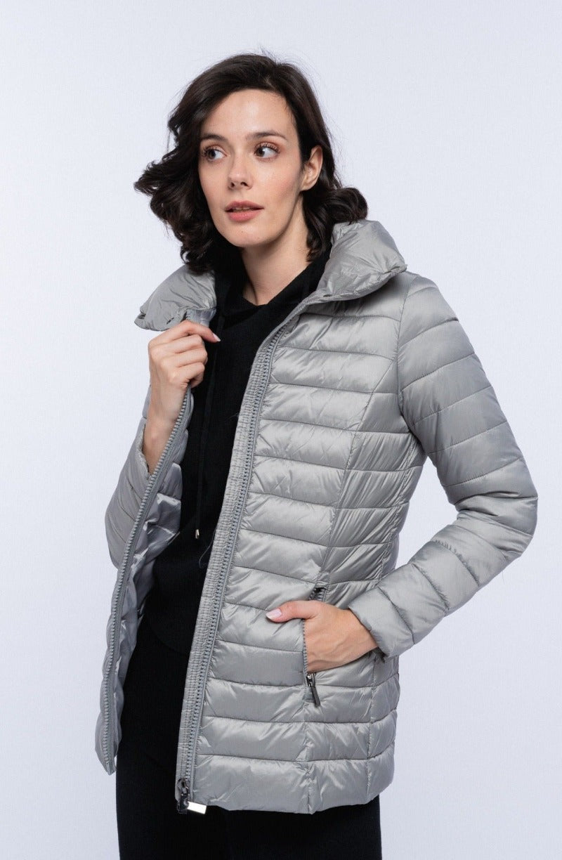 Puffer jacket women sales online