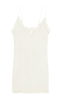 Sugarlips Oh-So-Delicate Lace Trimmed Camisole Jolie Vaughan | Online Clothing Boutique near Baton Rouge, LA