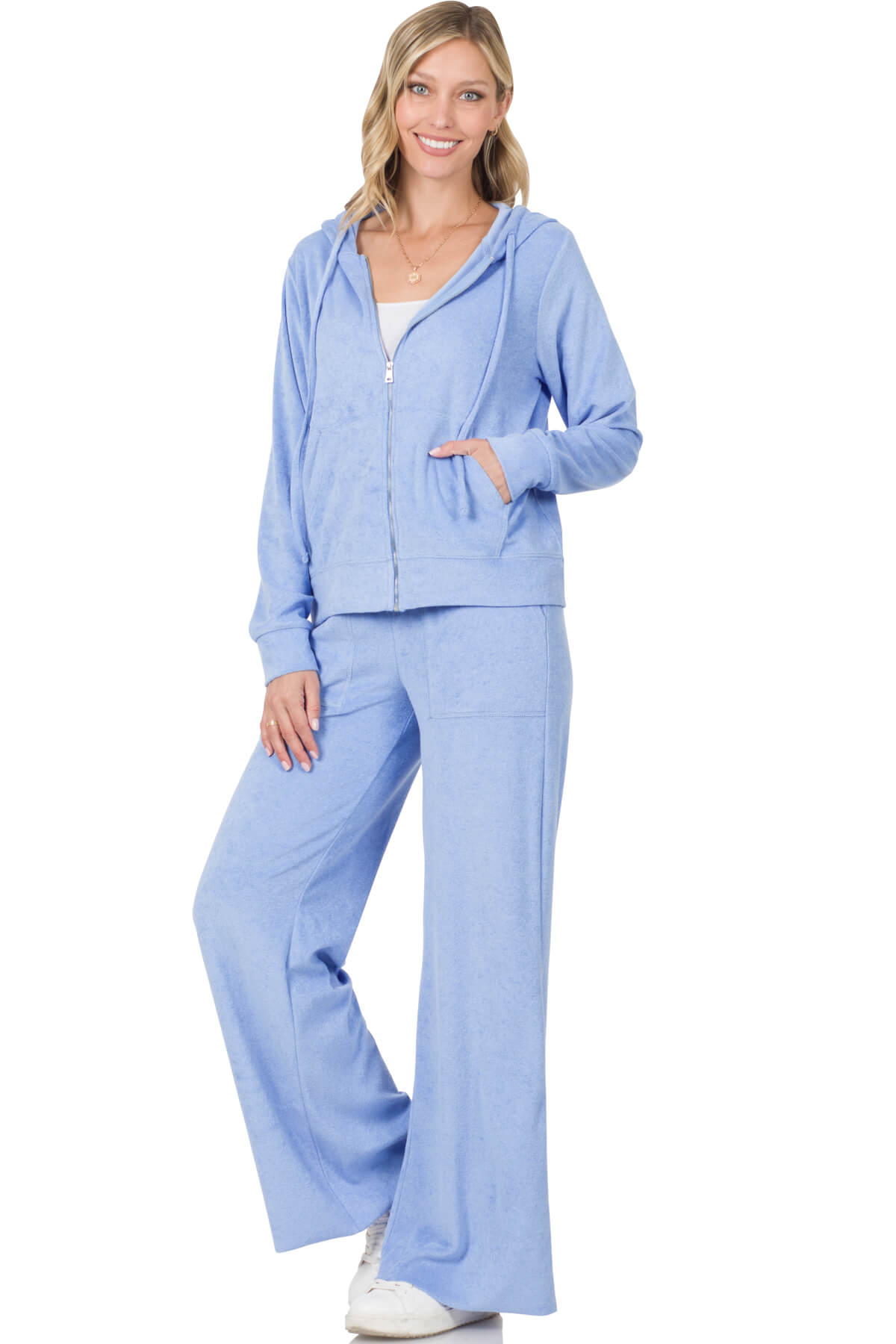 Two Piece Womens Loungewear Sets Jolie Vaughan Boutique Jolie