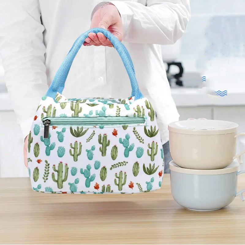 Thermal Insulated Lunch Box Jolie Vaughan | Online Clothing Boutique near Baton Rouge, LA