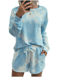 Tie-Dye Loungewear Set Jolie Vaughan | Online Clothing Boutique near Baton Rouge, LA