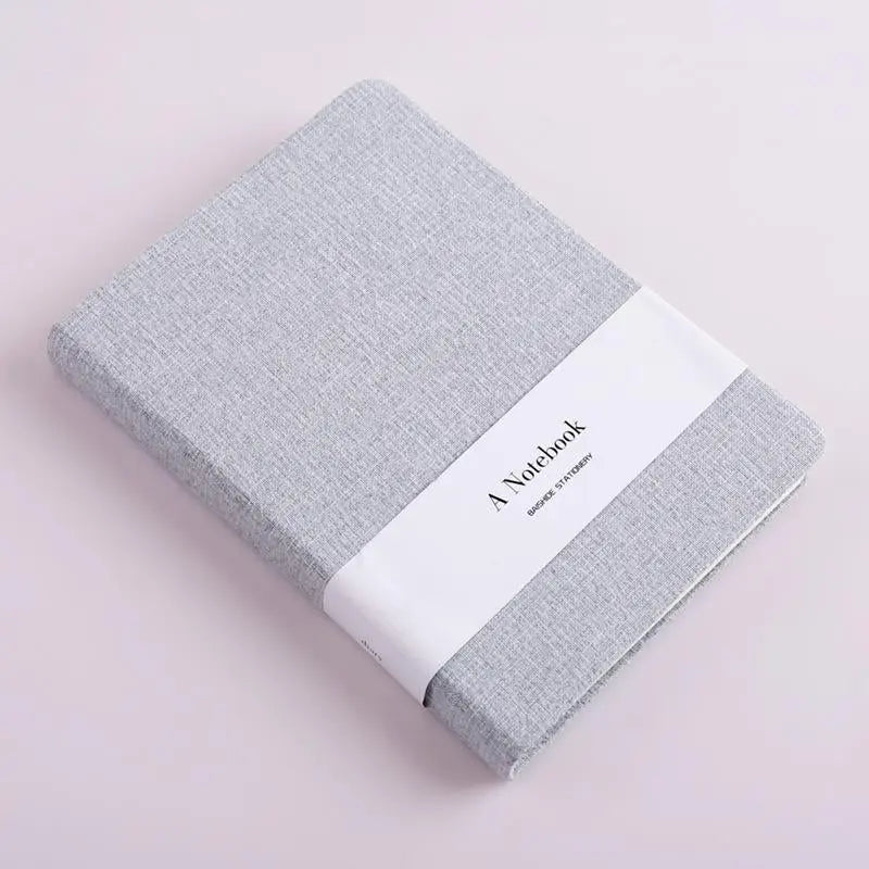 Twill Blend Recycled Notebook (Large) Jolie Vaughan | Online Clothing Boutique near Baton Rouge, LA