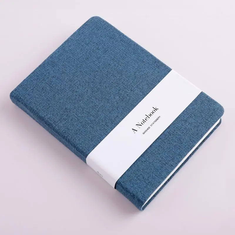 Twill Blend Recycled Notebook (Small) Jolie Vaughan | Online Clothing Boutique near Baton Rouge, LA
