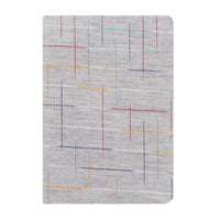 Twill Blend Recycled Notebook (Small) Jolie Vaughan | Online Clothing Boutique near Baton Rouge, LA