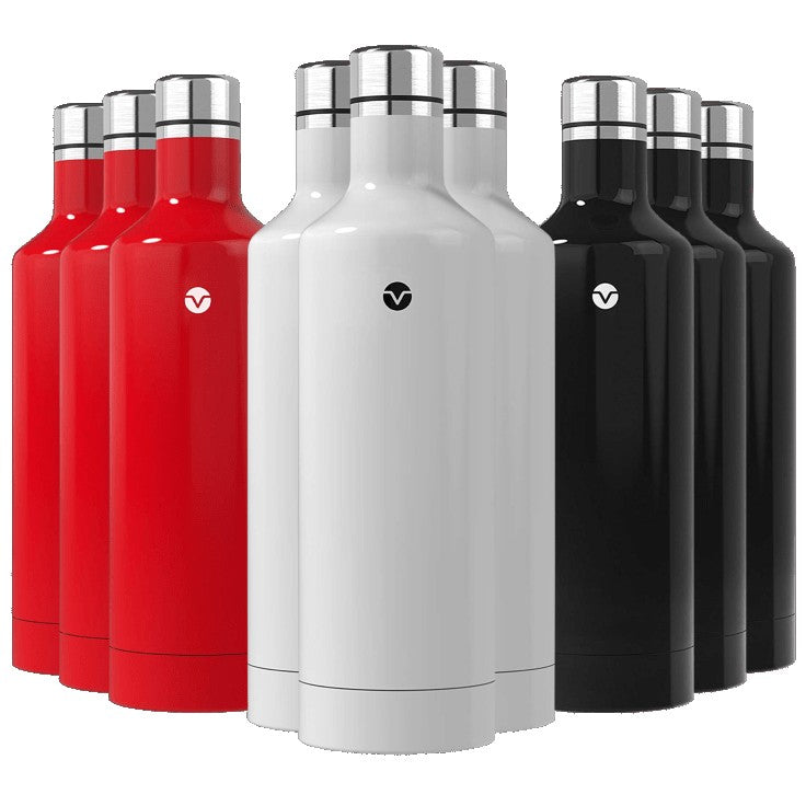 Vremi Hot-Cold Double Walled Insulated Water Bottles Jolie Vaughan | Online Clothing Boutique near Baton Rouge, LA
