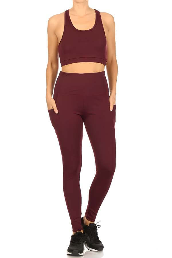 Shop Women's Workout Clothes  Sports Bras, Leggings and More – JOLYN