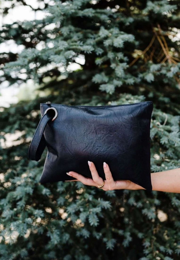 Extra large clutch purse Clearance