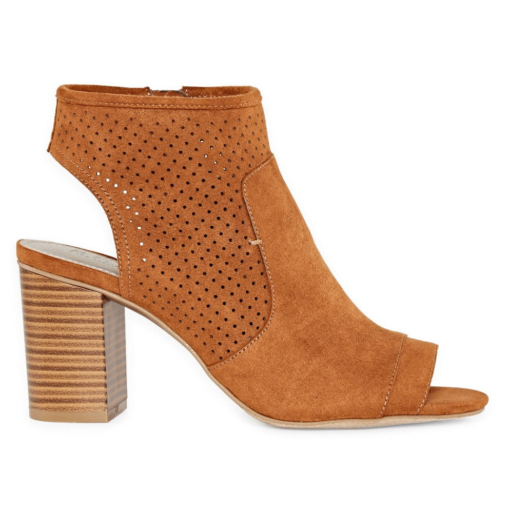 Bella vita luna peep toe outlet bootie