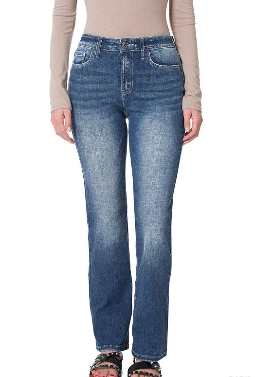 Joe's jeans straight top leg womens