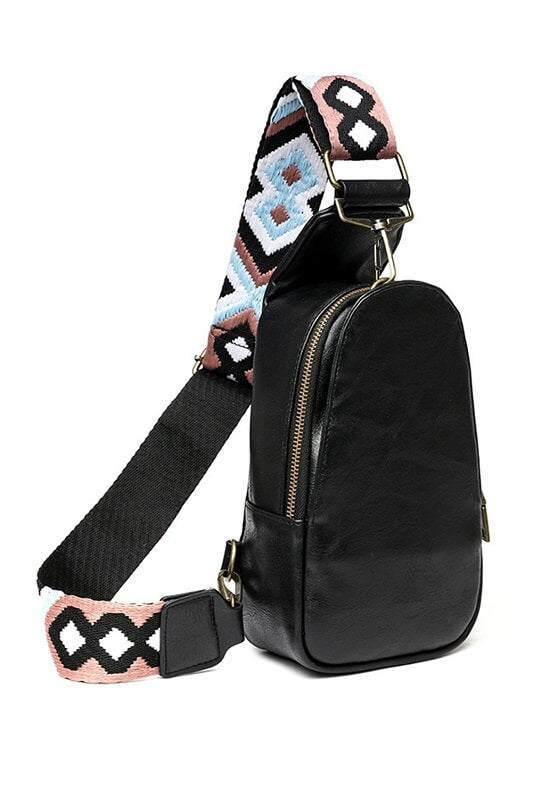 Glacier Canvas Concealed Carry Sling Backpack – Hiding Hilda, LLC
