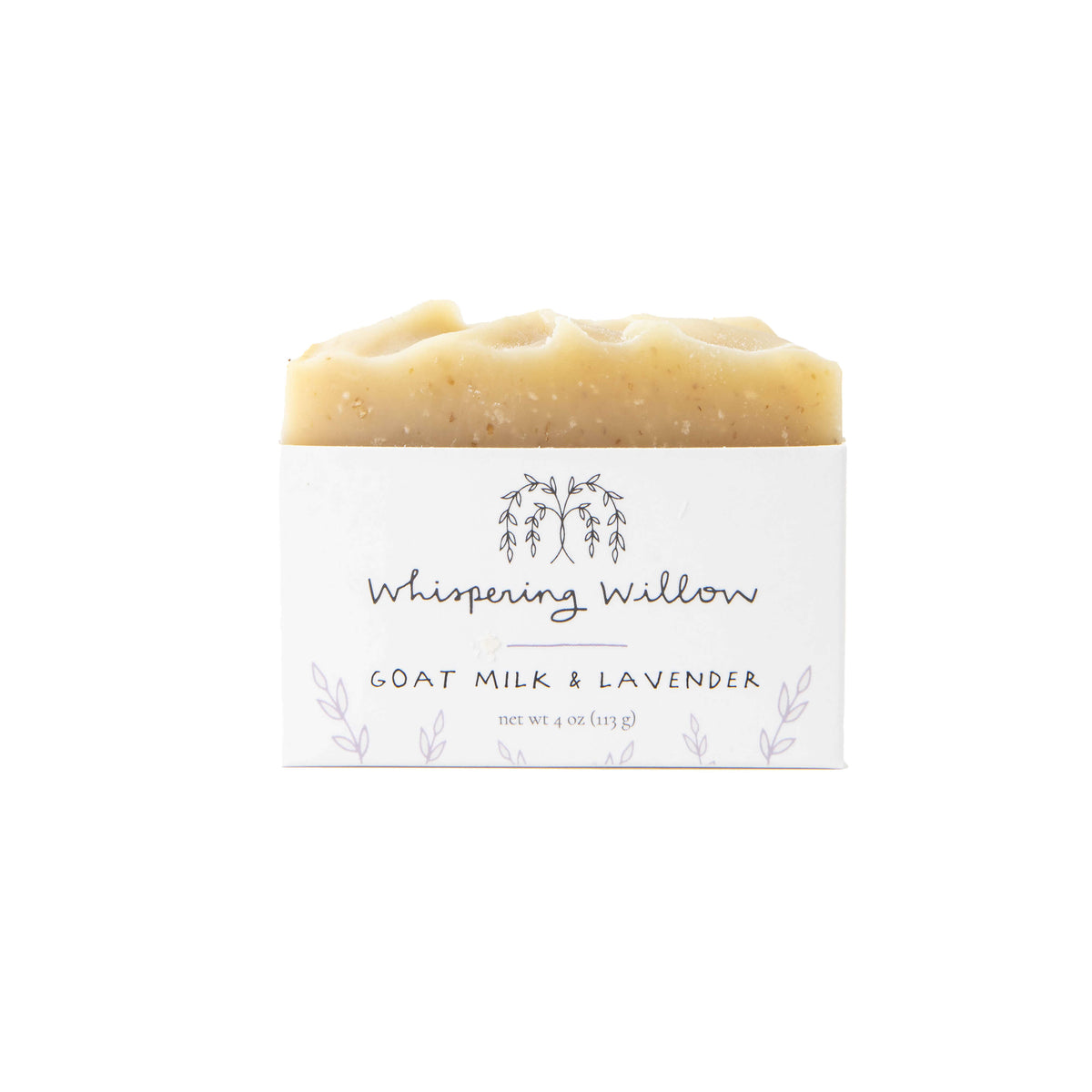 Goat Milk Lavender Bar Soap Jolie Vaughan Mature Women's Clothing Online Boutique