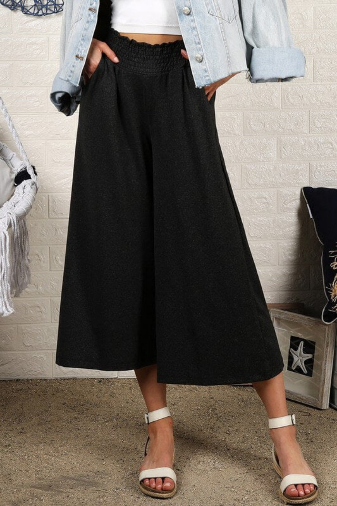 Dress clearance gaucho pants