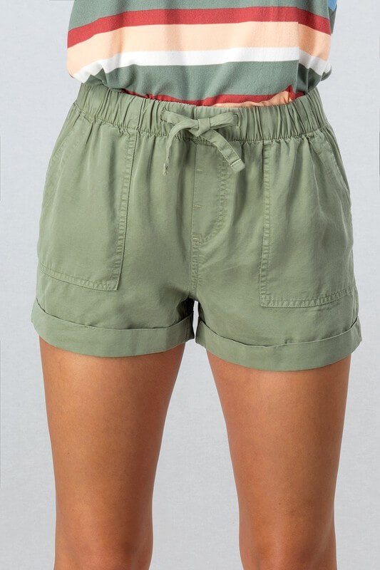 Ladies 2025 evening shorts