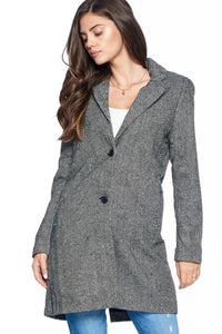 womens clothes sale- winter jacket sale-mature womens winter blazer
